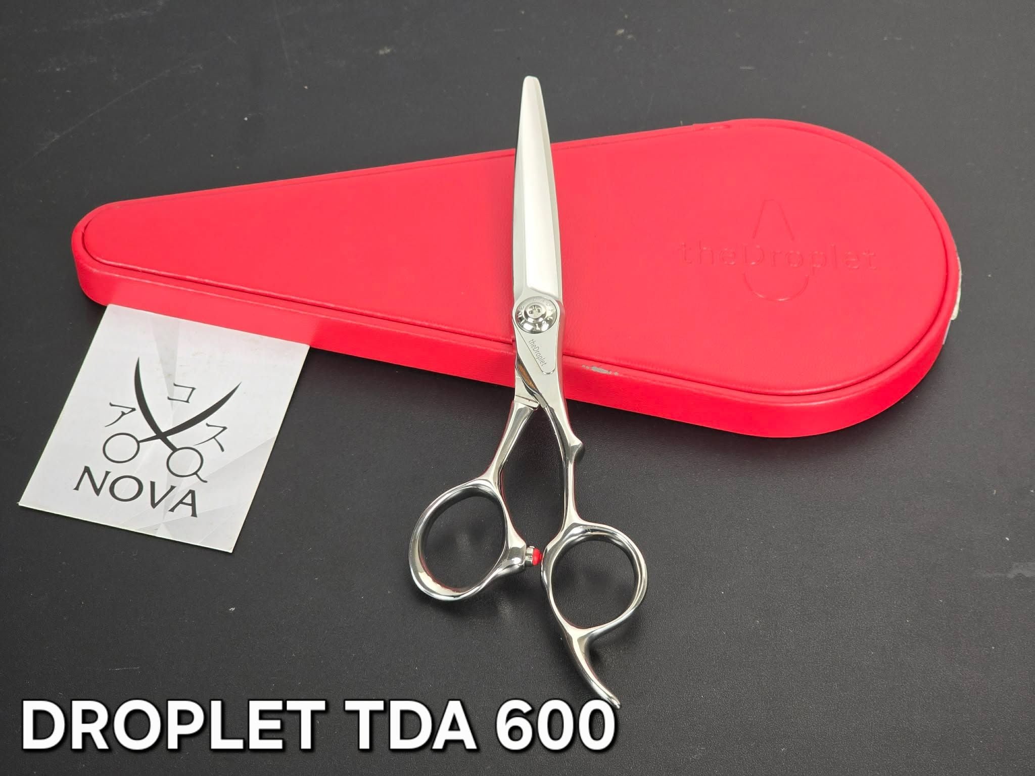  The Droplet - Kéo cắt TDA 