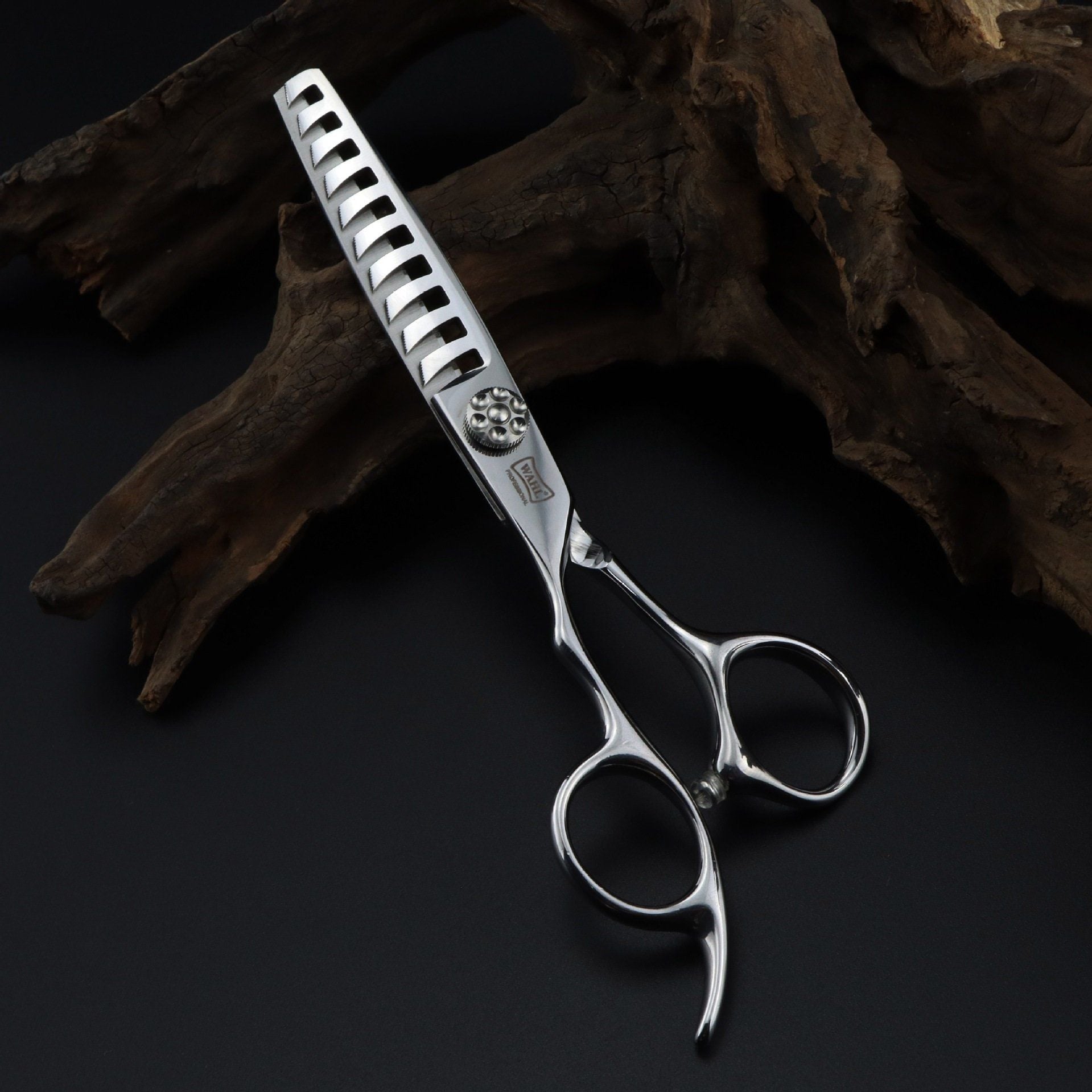  Wahl - Kéo tay trái 