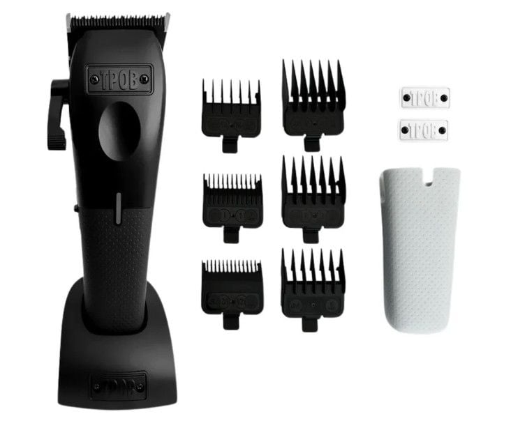  TPOB Play - Tông cắt (tặng vỏ trắng) 