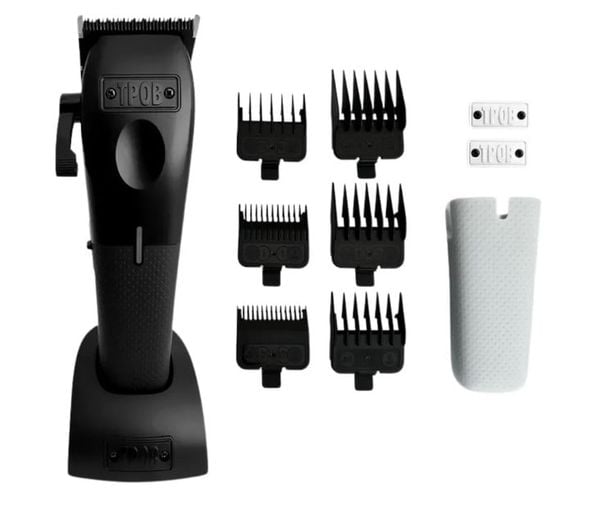  TPOB Play - Tông cắt (tặng vỏ trắng) 