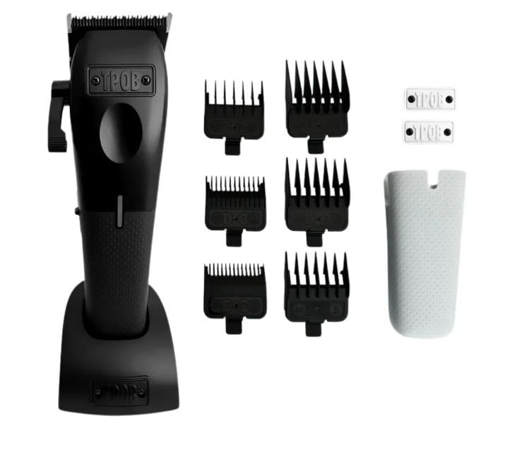  TPOB Play - Tông cắt (tặng vỏ trắng) 