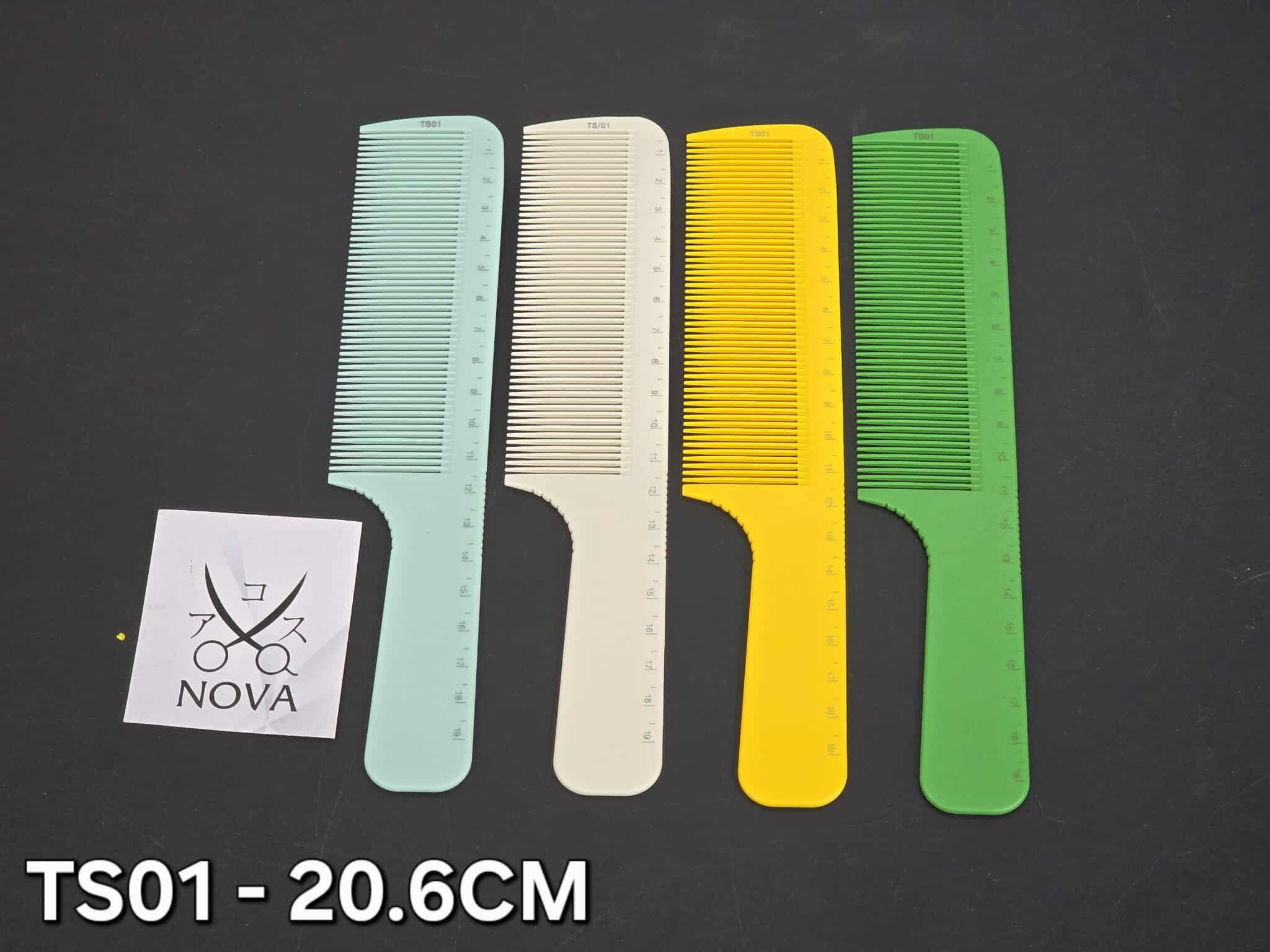  Lược cắt tóc nam TS01 