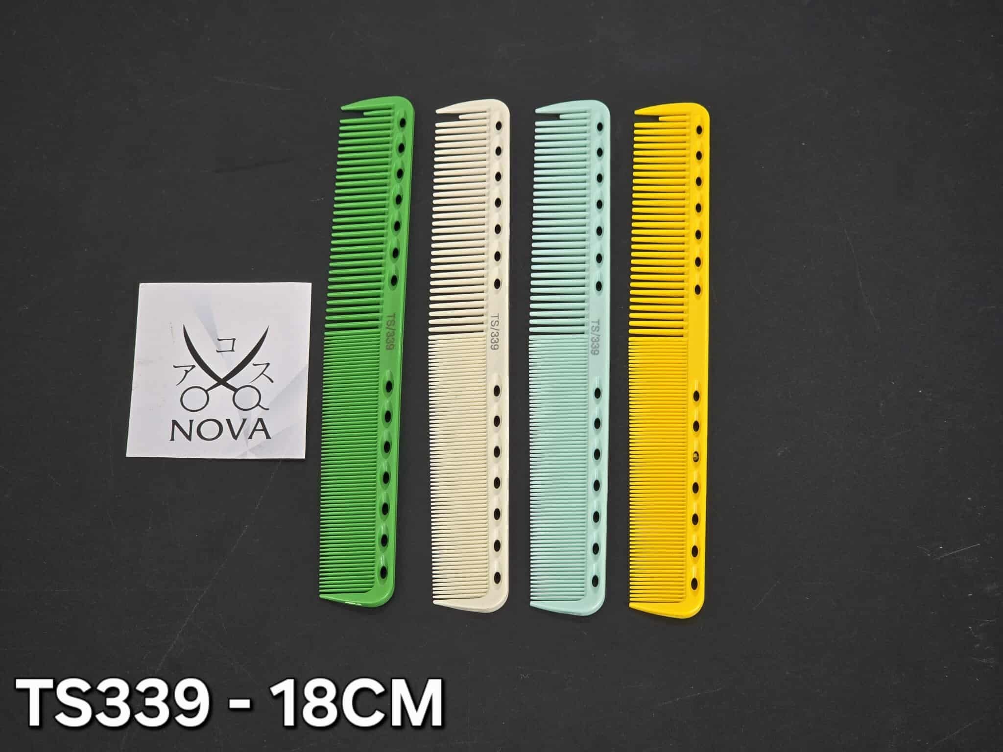  Lược chải cắt tóc TS339 