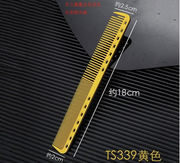 Lược chải cắt tóc TS339 