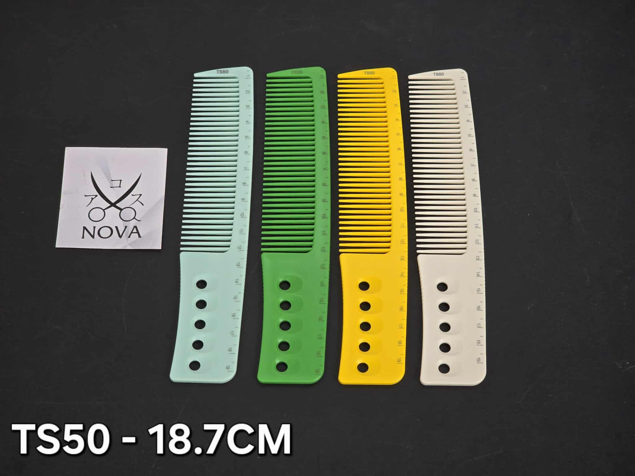  Lược cắt tóc nam TS50 
