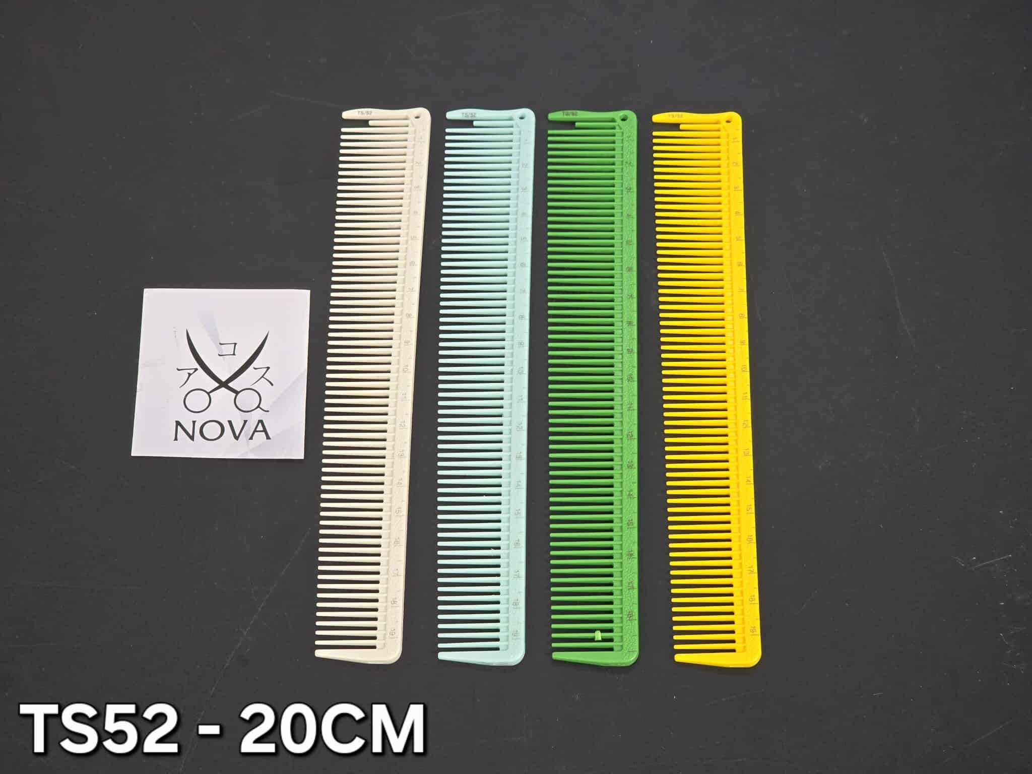  Lược chải cắt tóc TS52 