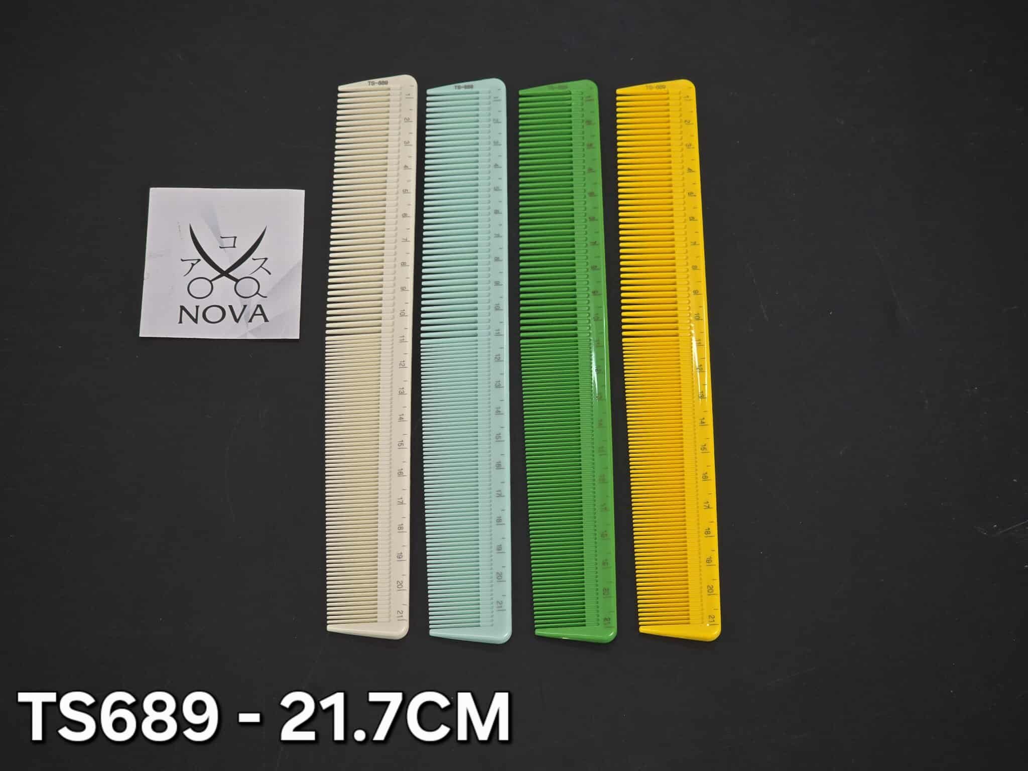  Lược chải cắt tóc TS689 