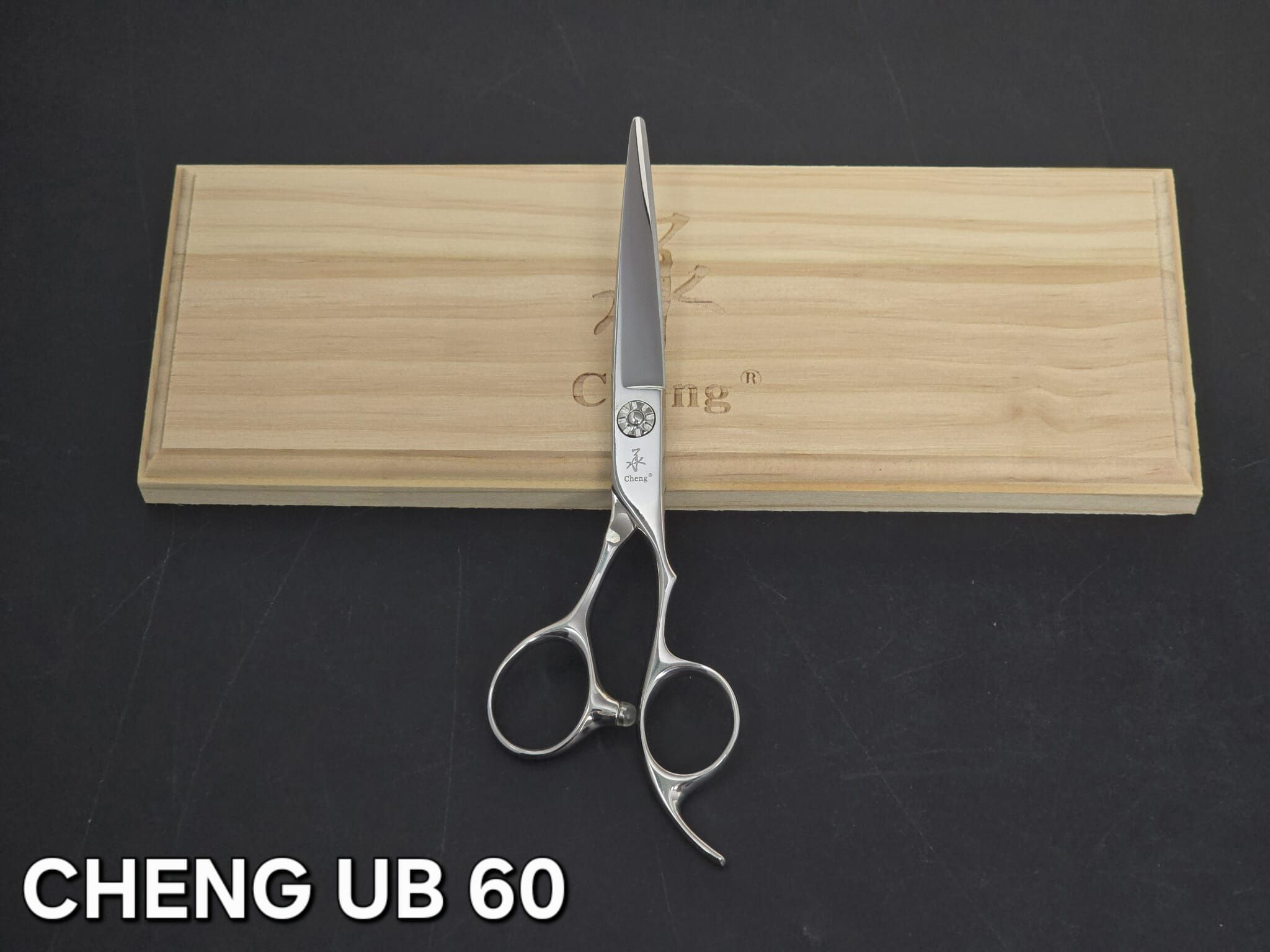  Cheng - Kéo cắt tóc UB 