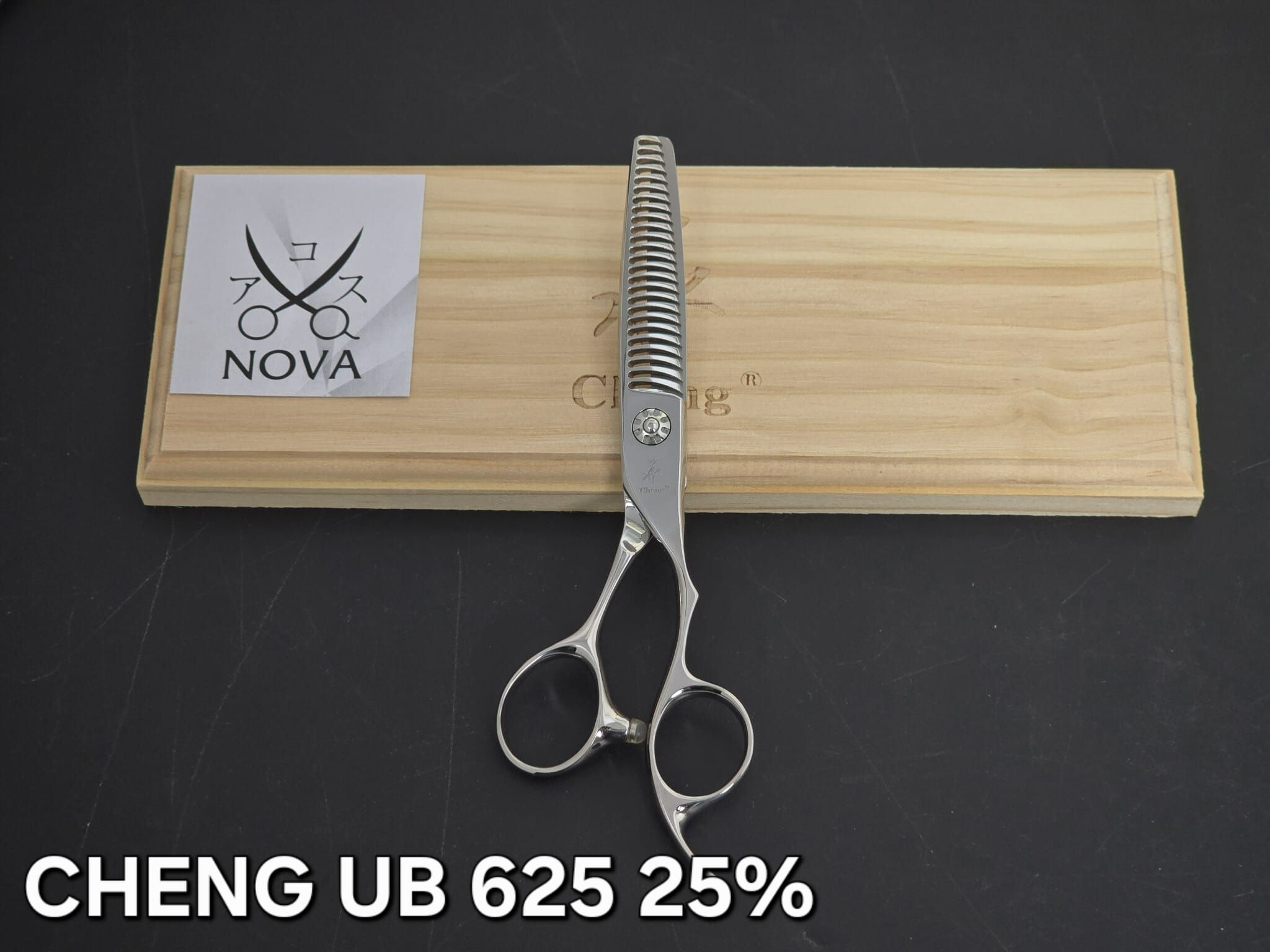  Cheng - Kéo tỉa tóc UB-C 