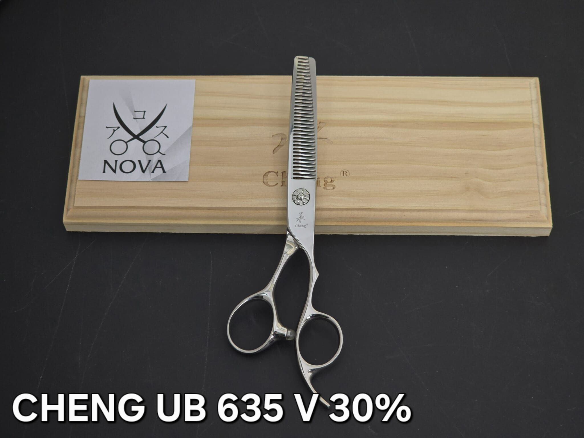  Cheng - Kéo tỉa tóc UB-C 