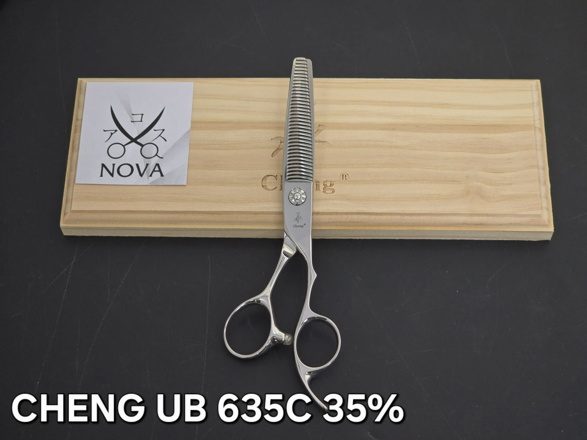  Cheng - Kéo tỉa tóc UB-C 