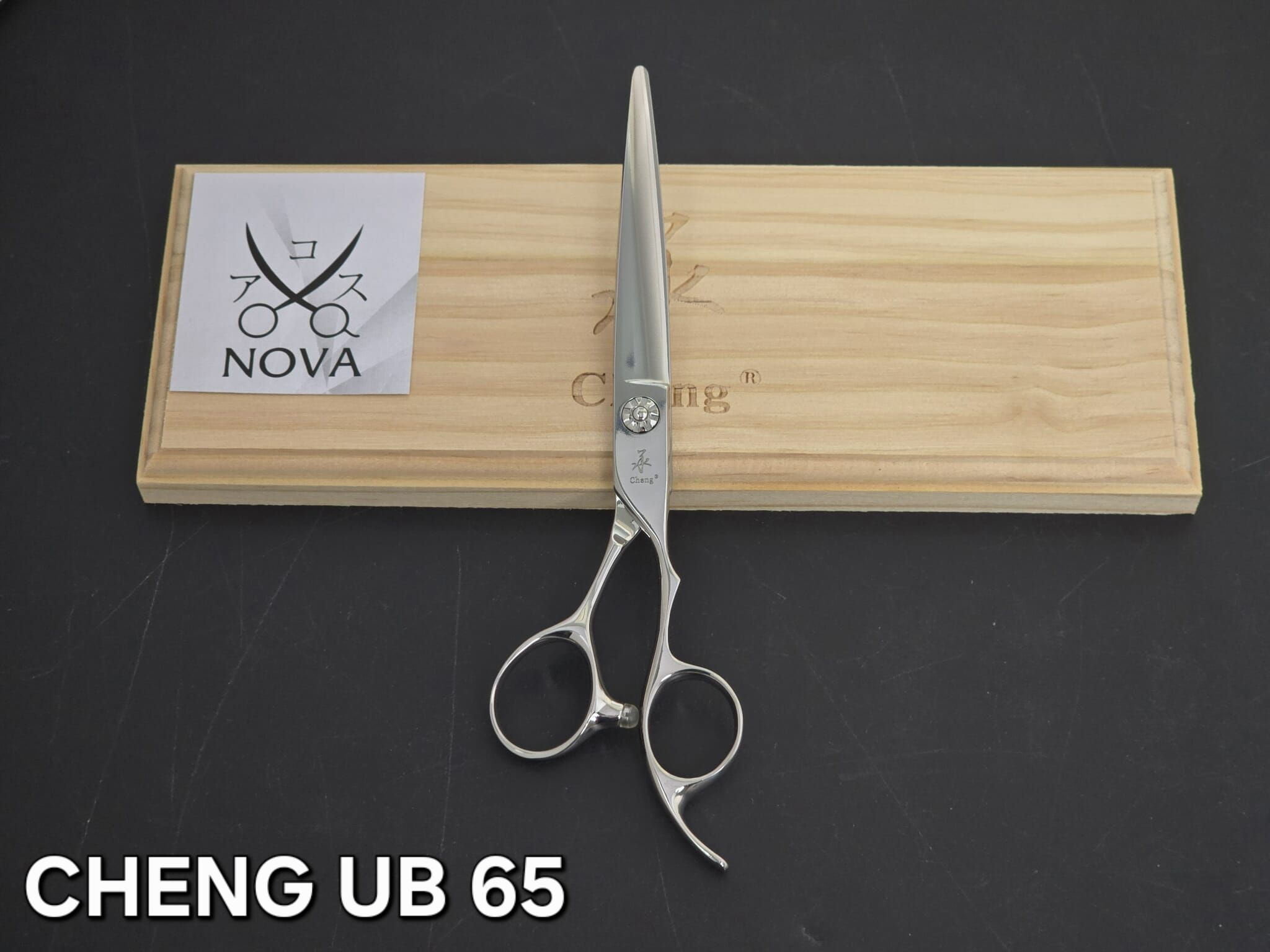  Cheng - Kéo cắt tóc UB 