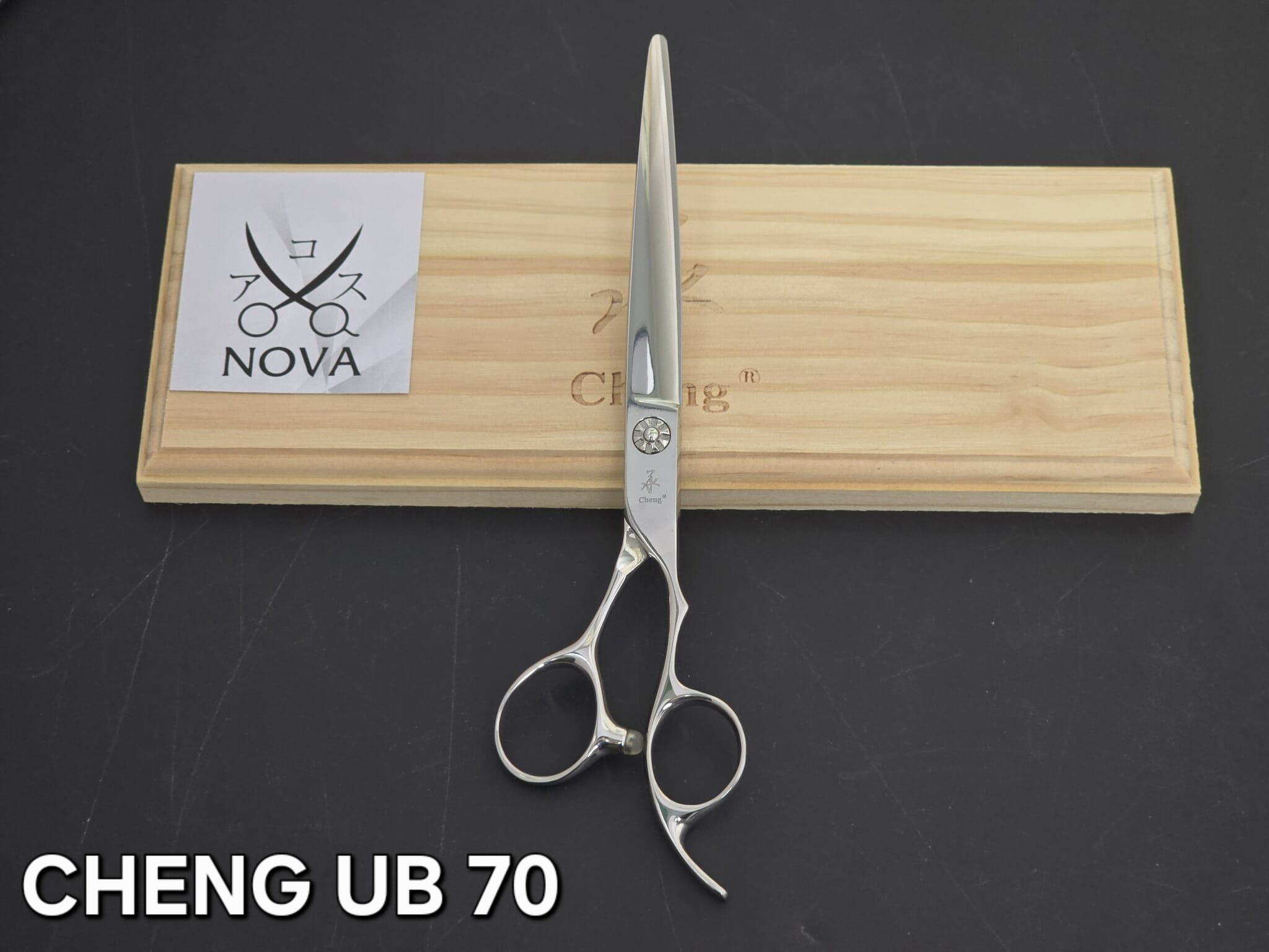  Cheng - Kéo cắt tóc UB 