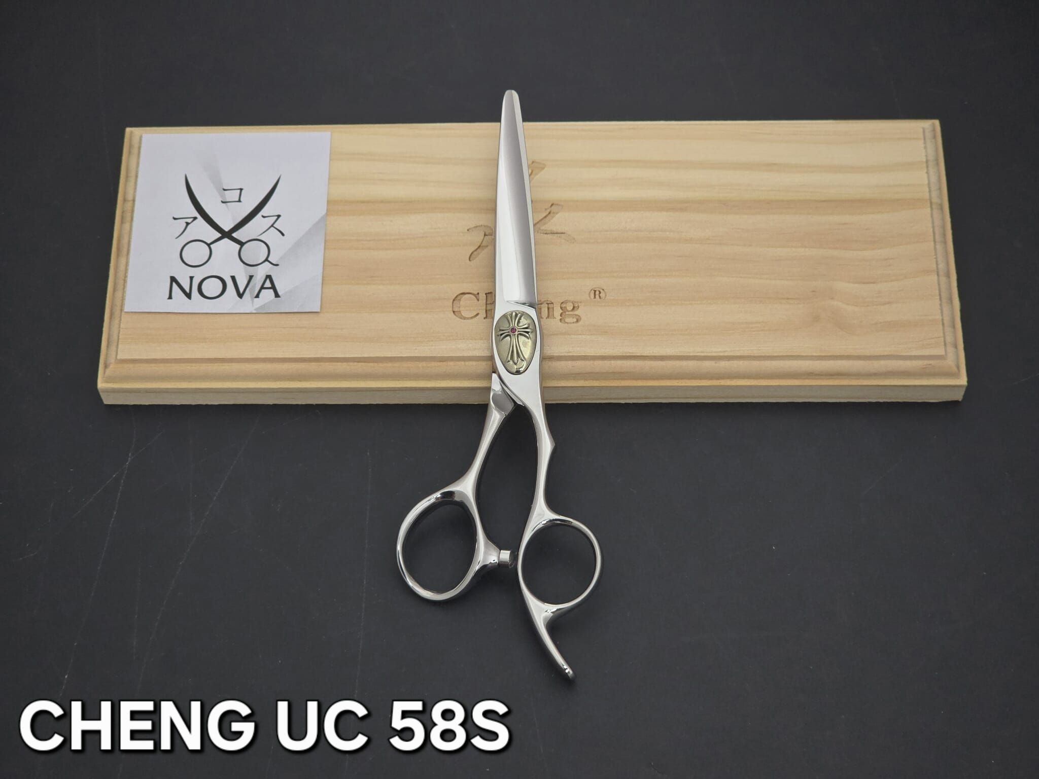  Cheng - Kéo cắt tóc UC 