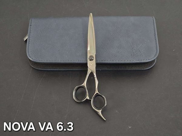  Nova - Kéo cắt mã VA1 - BK Black 