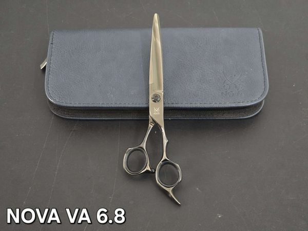  Nova - Kéo cắt mã VA1 - BK Black 