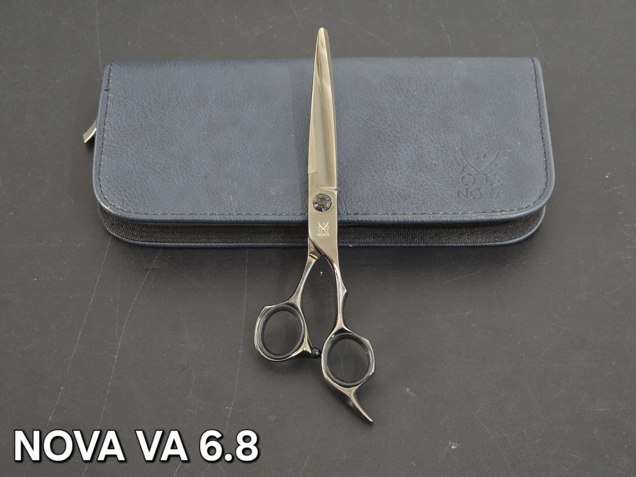  Nova - Kéo cắt mã VA1 - BK Black 