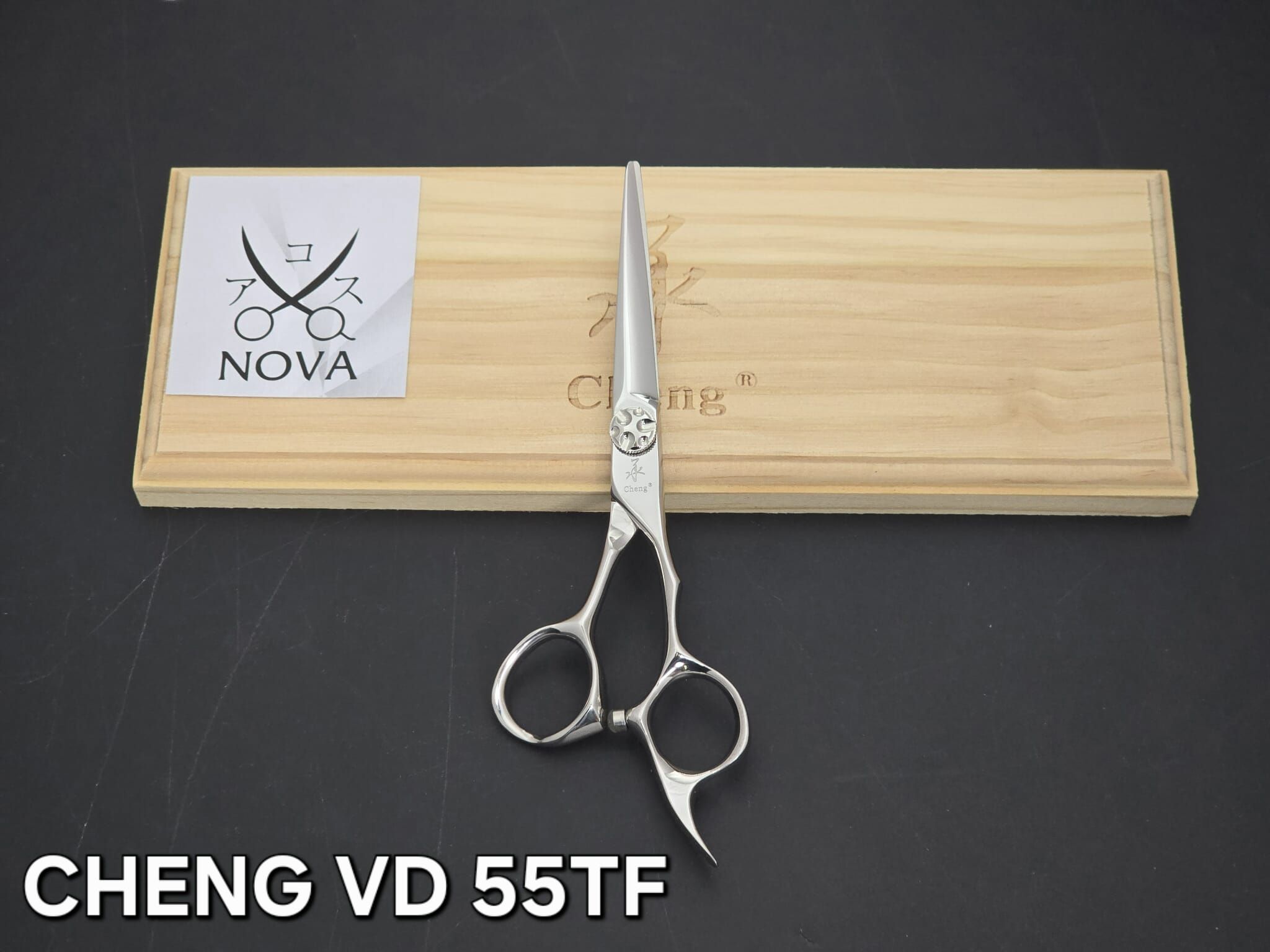  Cheng - Kéo cắt tóc VD 