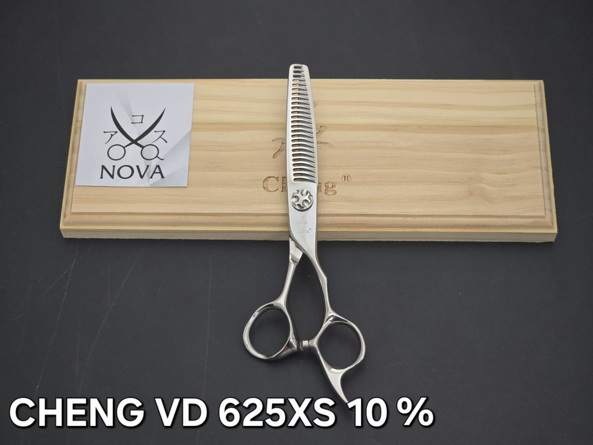  Cheng - Kéo tỉa tóc VD 