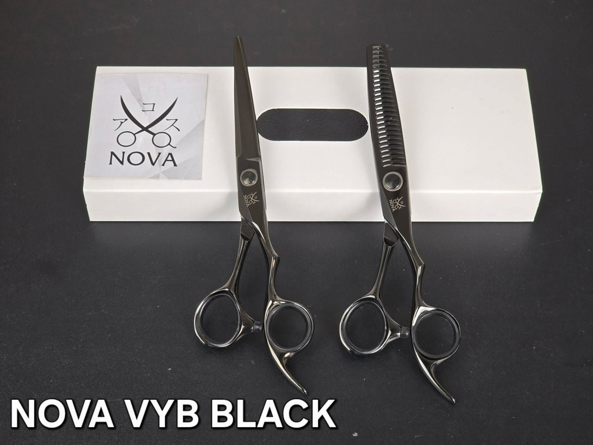  Nova - Kéo VYB3 Black 