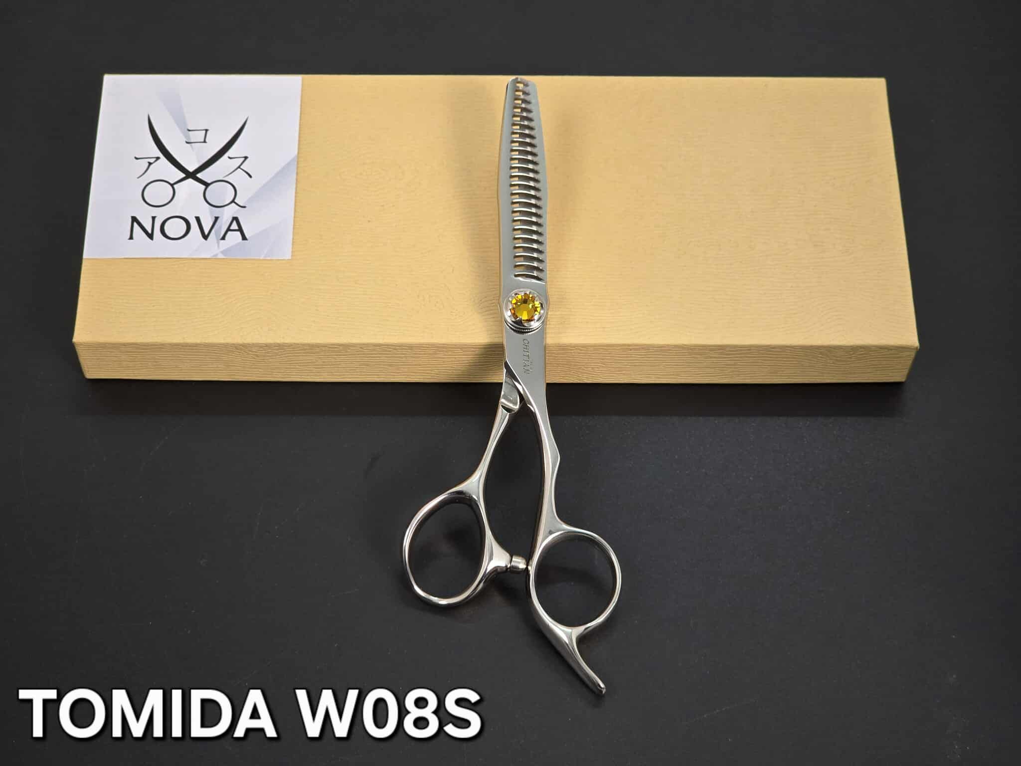  Tomida - Kéo tỉa mã W08S 