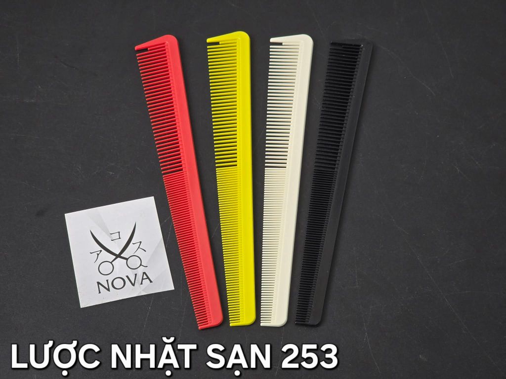  Xunmei - Lược nhặt sạn 253 