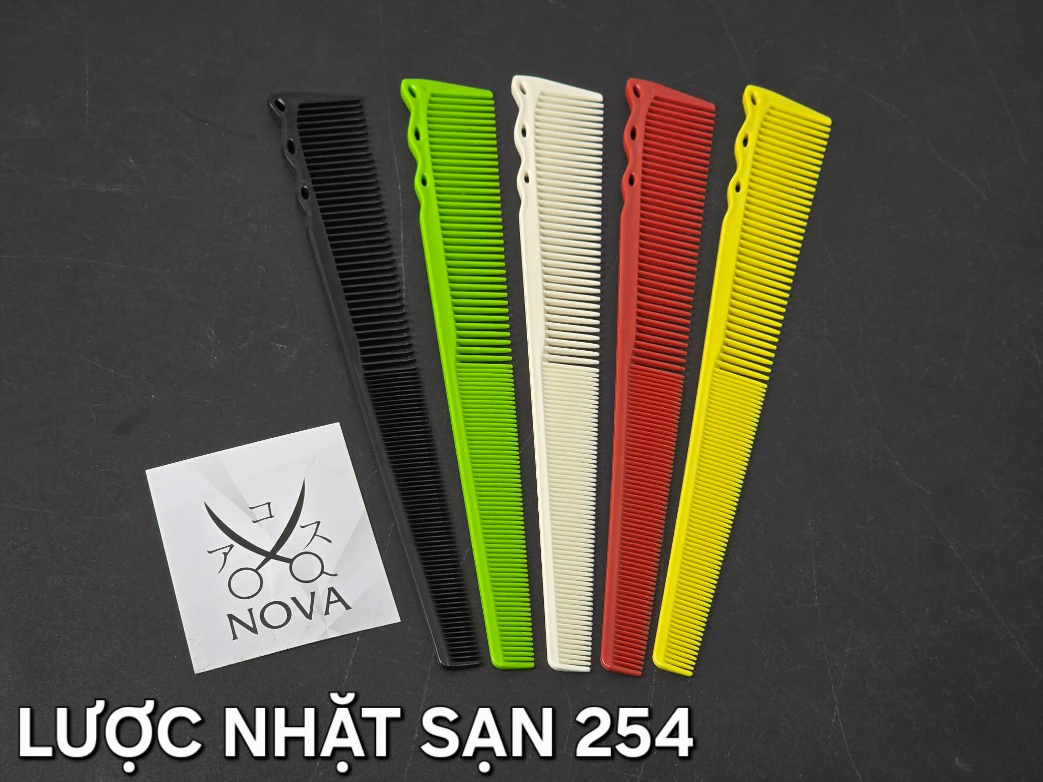  Xunmei - Lược nhặt sạn 254 