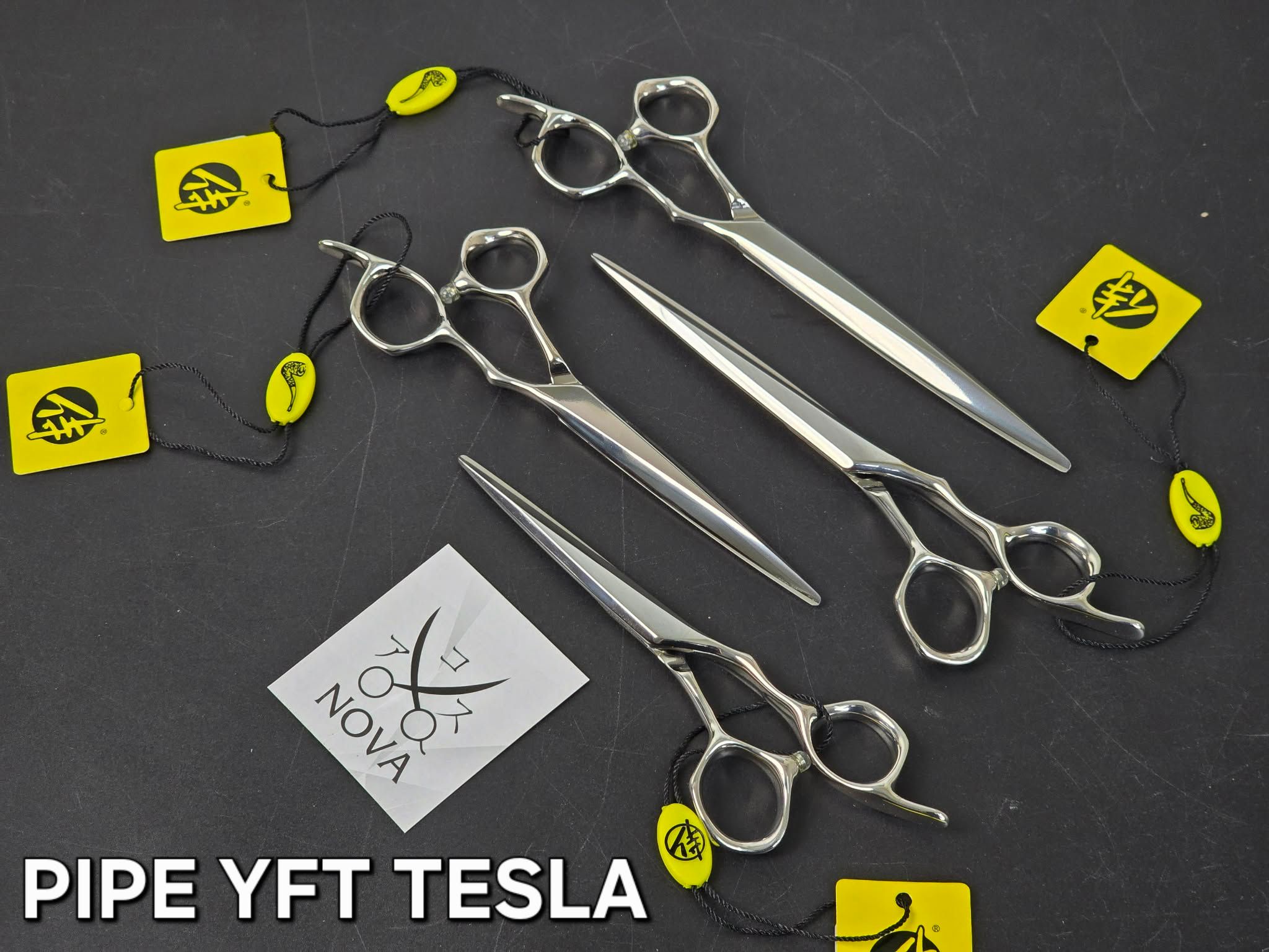  Pipe - Kéo cắt YFT TESLA 