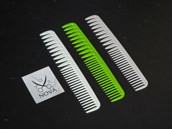  Lược tỉa cắt tóc loại thường 