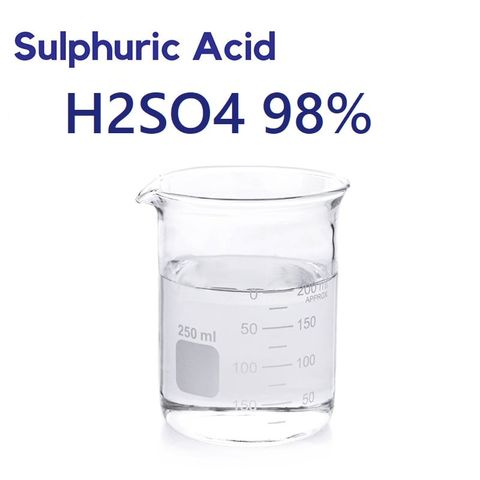  SULPHURIC ACID – AXIT SUNFURIC (H₂SO₄) 
