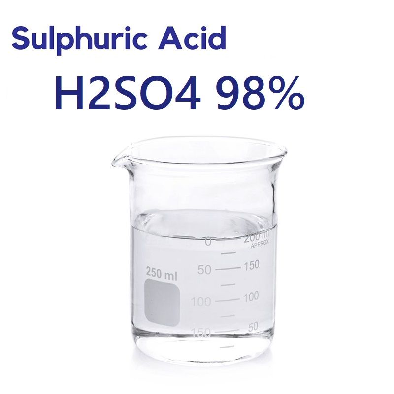  SULPHURIC ACID – AXIT SUNFURIC (H₂SO₄) 