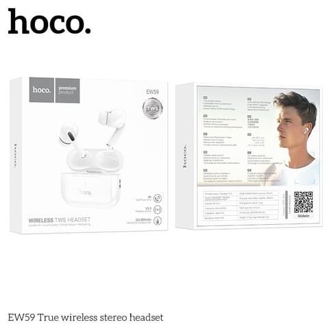 Tai nghe bluetooth Hoco TWS EW59