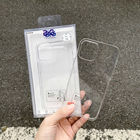 Ốp trong BIG lưng cứng viền cứng cho Iphone