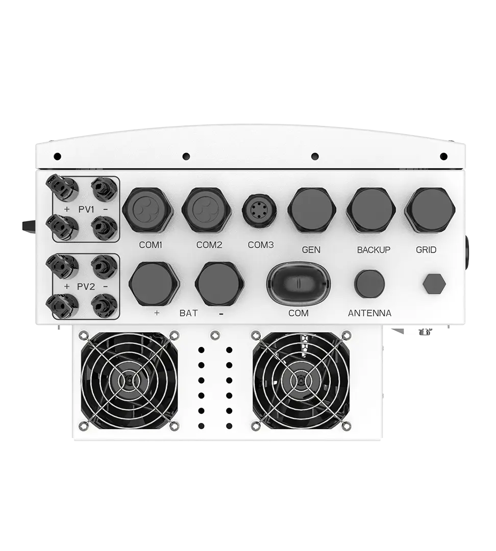 Inverter Hybrid Solis 8kW (1 Pha) - S6-EH1P8K-L-PLUS – ENOVA TECH., JSC