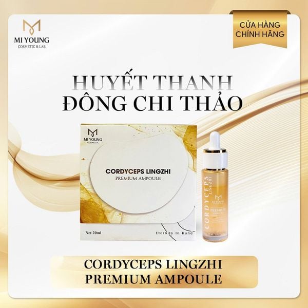  SERUM ĐÔNG CHI THẢO 