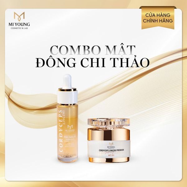  COMBO MẬT ĐÔNG CHI THẢO 