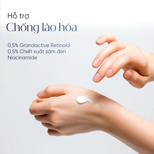  Kem Đêm Sâm đen Dakami Black Ginseng 