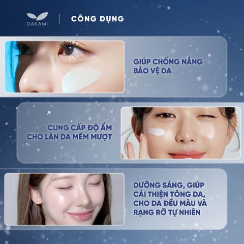  DƯỠNG DA SÁNG - MỜ THÂM NÁM TOÀN DIỆN 