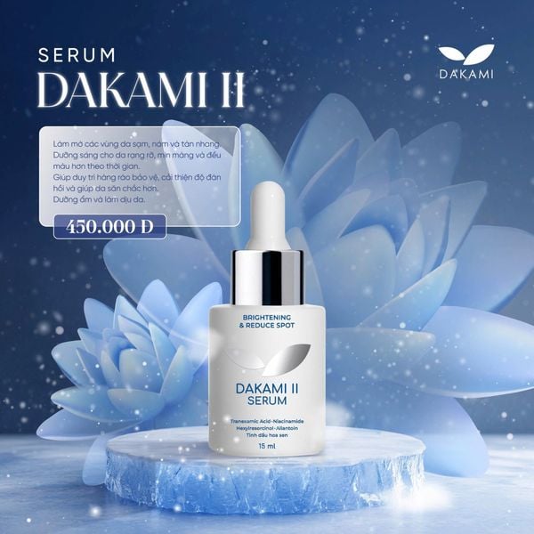  SERUM DAKAMI II 