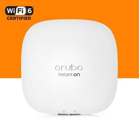 Thiết Bị Thu Phát Sóng Wifi Aruba Instant On AP 25 RW