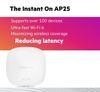 Thiết Bị Thu Phát Sóng Wifi Aruba Instant On AP 25 RW