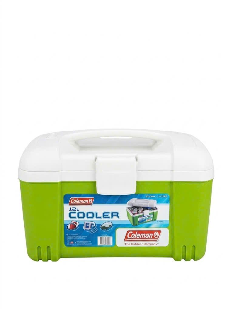  Thùng Coleman giữ lạnh 2000014646-12L- Xanh lá 