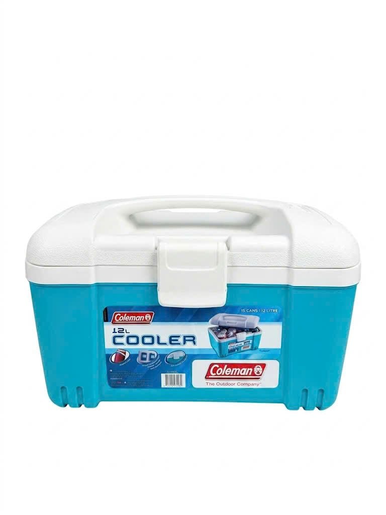  Thùng Coleman giữ lạnh 2000014647-12L-Xanh da trời (4232) 