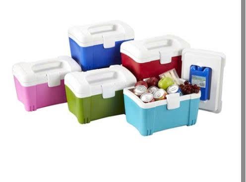  Thùng Coleman giữ lạnh 2000014646-12L- Xanh lá 