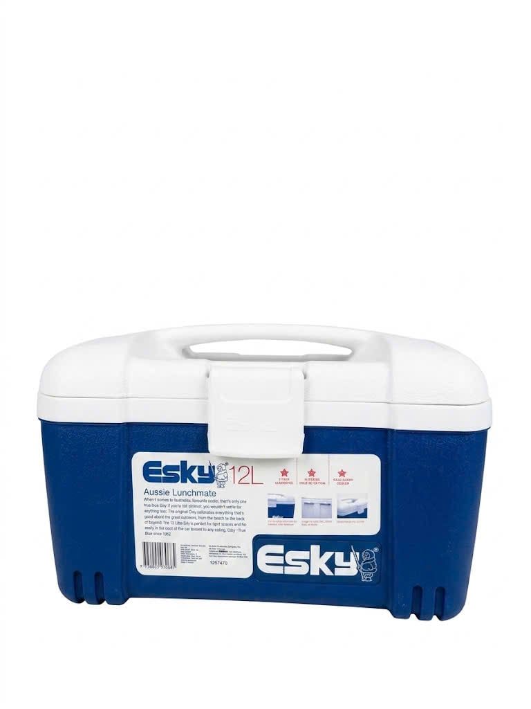  Thùng Coleman giữ lạnh Esky 1257470-12L-Xanh dương 