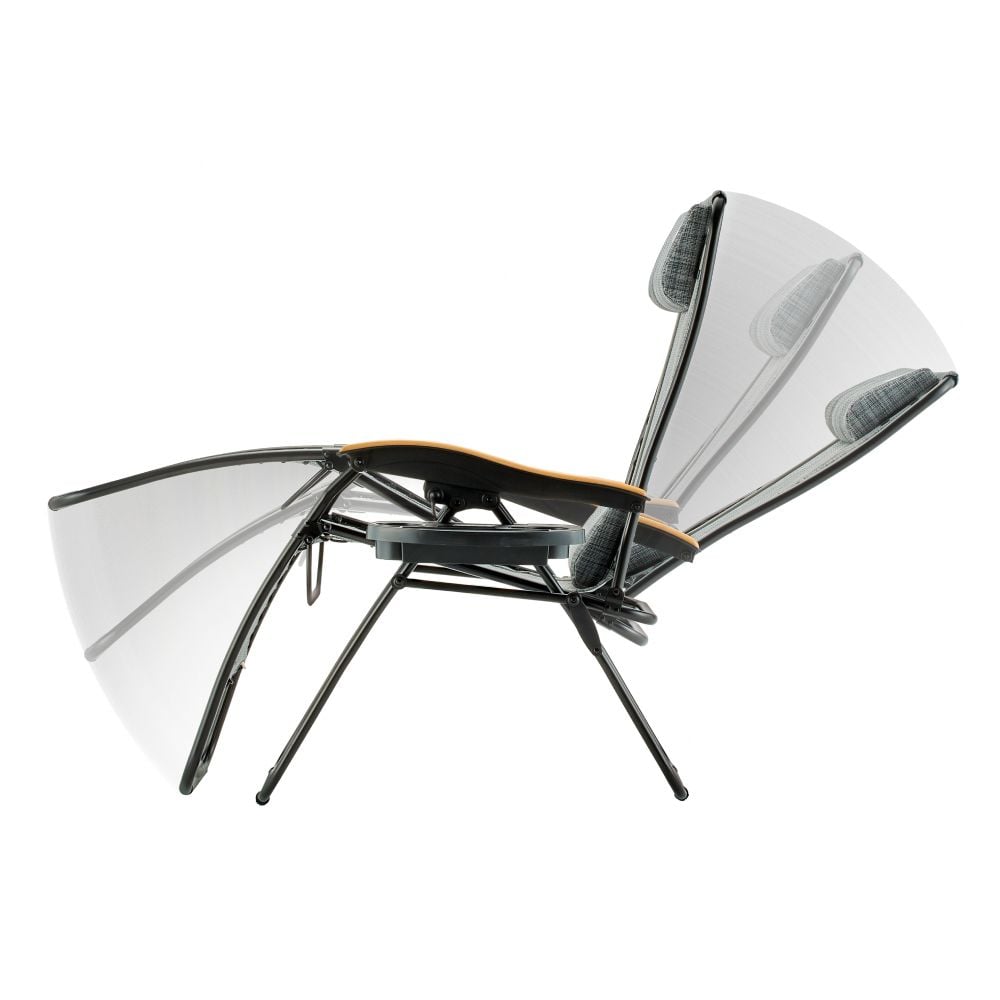  Ghế xếp Chair Infinity Air H.Grey Asia Coleman (ngã lưng) 2219643 