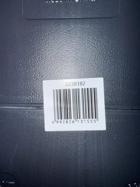  Thùng Coleman giữ lạnh 2238182 -15L -Đen (1555) 