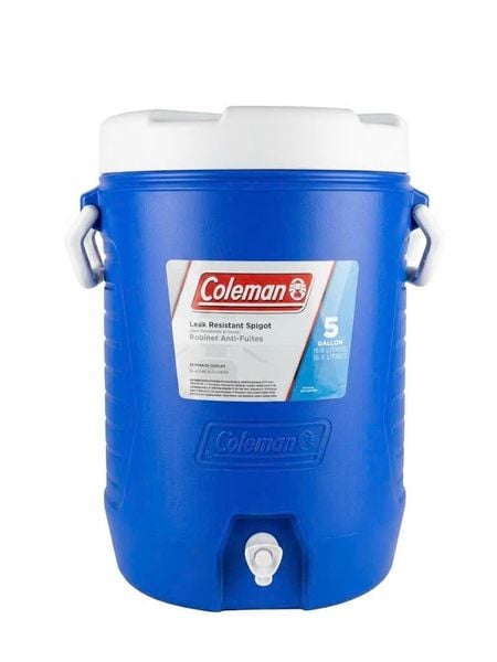  Bình Coleman giữ lạnh 200033396-19L-Xanh 