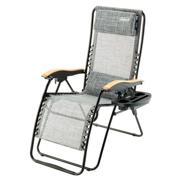  Ghế xếp Chair Infinity Air H.Grey Asia Coleman (ngã lưng) 2219643 