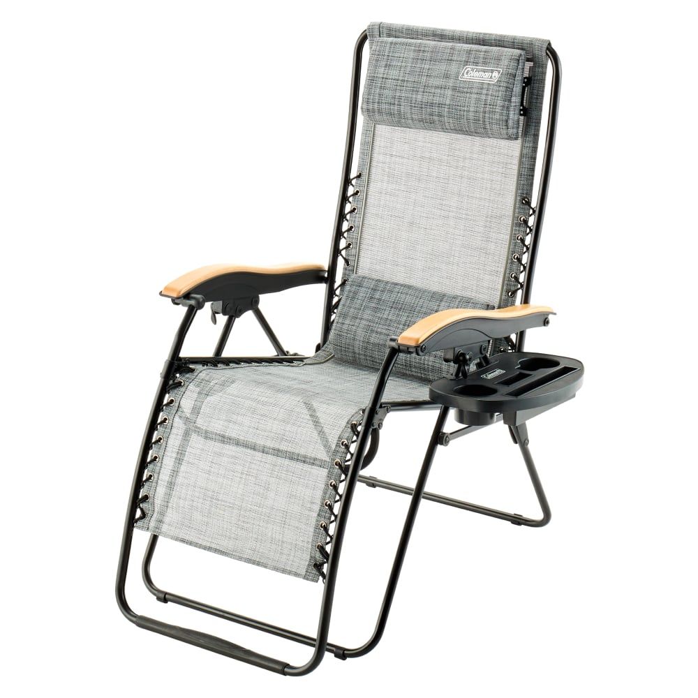  Ghế xếp Chair Infinity Air H.Grey Asia Coleman (ngã lưng) 2219643 